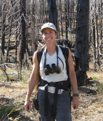 Sawtooth Stories: Robin Garwood, Wildlife Biologist