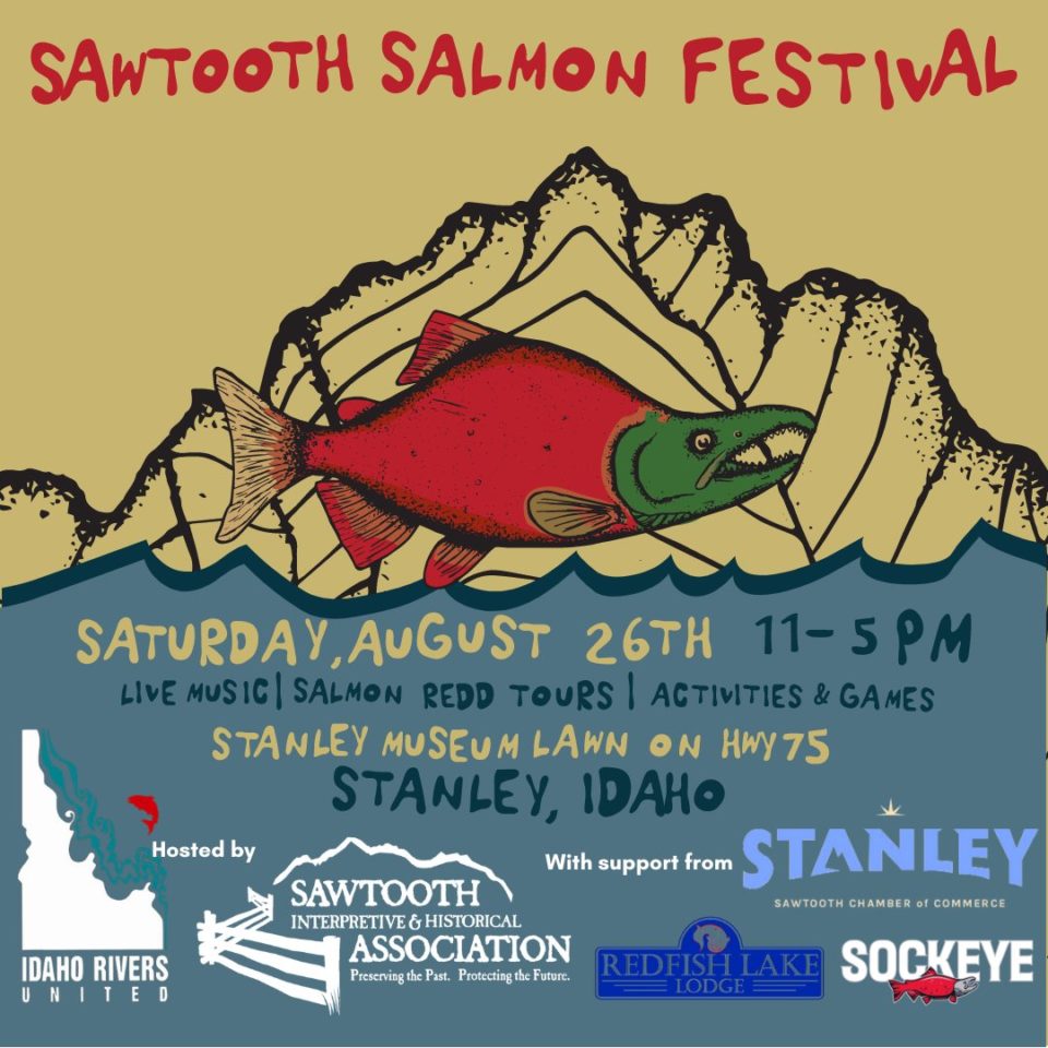 2023 Salmon Fest