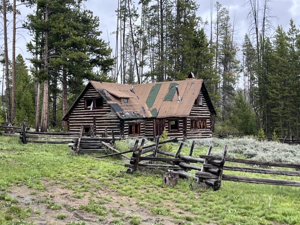 Photo of Doc Day Cabin near Stanley, ID