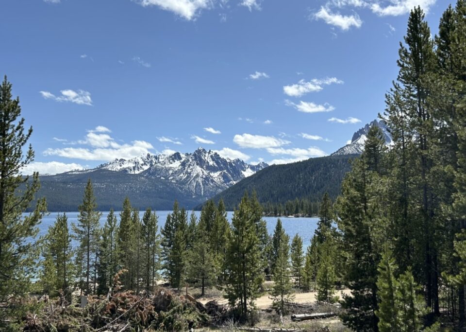 Redfish Lake