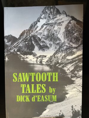 Sawtooth Tales book.