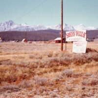 Swiss Villa Subdivision - Photo Credit: Kay Ditmer (1972-1974), Stanley Museum Collection