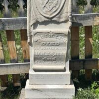 gravestone