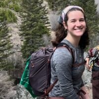 Crewmember Christina