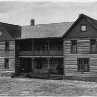 Old Benner hotel