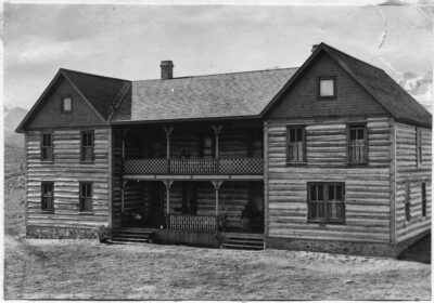 Old Benner hotel